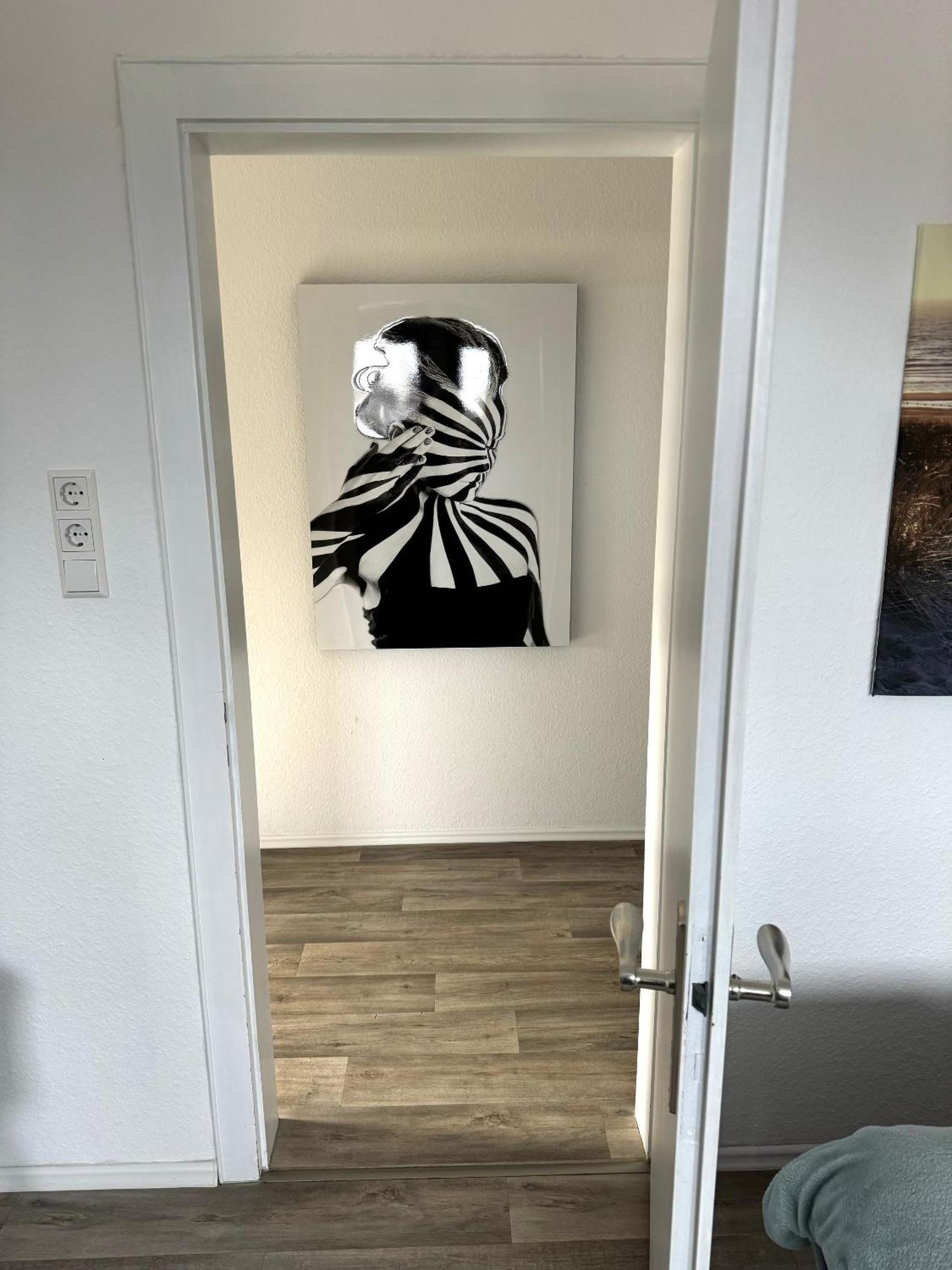 Ferien-Whg Stuenkel Nahe Steinhuder Meer Mit Garten Und Balkon Esterno foto